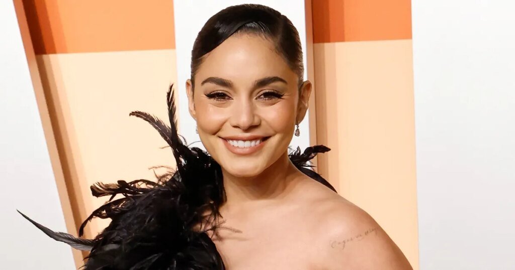 Vanessa Hudgens’ Dress: The Ultimate Easy Petite-Friendly Look for Summer