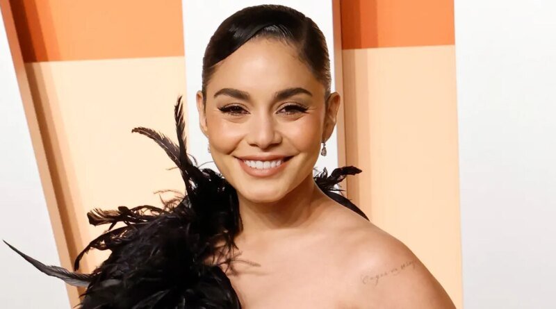 Vanessa Hudgens’ Dress: The Ultimate Easy Petite-Friendly Look for Summer