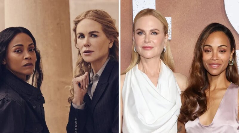 What Does the Cast of Taylor Sheridan's Lioness Look Like?