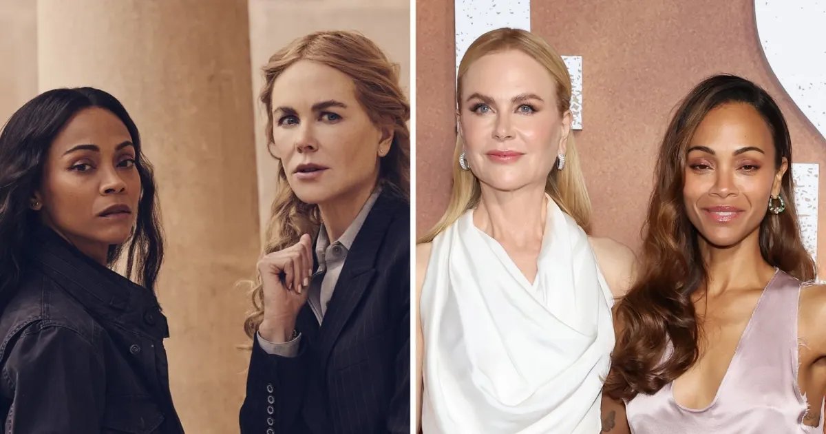<p>What Does the Cast of Taylor Sheridan’s <em>Lioness</em> Look Like?</p>