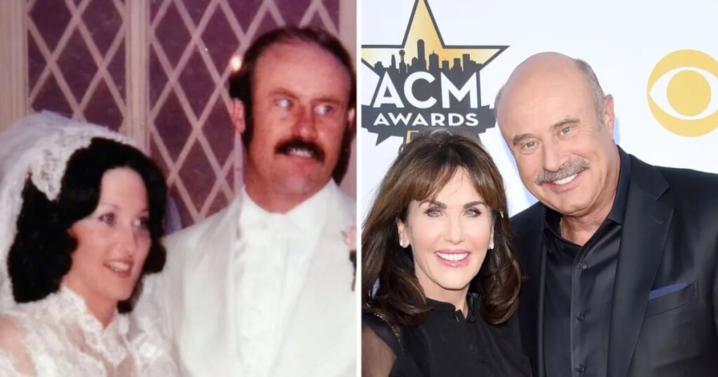 Dr. Phil and Robin McGraw Celebrate 50 Years of Marriage and Faith