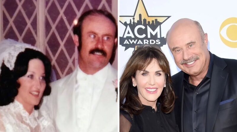 Dr. Phil and Robin McGraw Celebrate 50 Years of Marriage and Faith