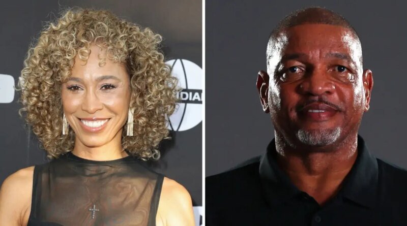 Sage Steele Alleges Doc Rivers Criticized Her Political Views in Direct Messages