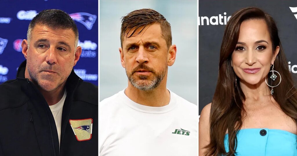 Aaron Rodgers Addresses ESPN Amid Dianna Russini Controversy