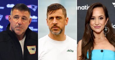 Aaron Rodgers Addresses ESPN Amid Dianna Russini Controversy