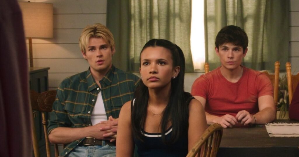 Which Walter Boys Cast Members Are Returning for Season 4, and Who Isn't?