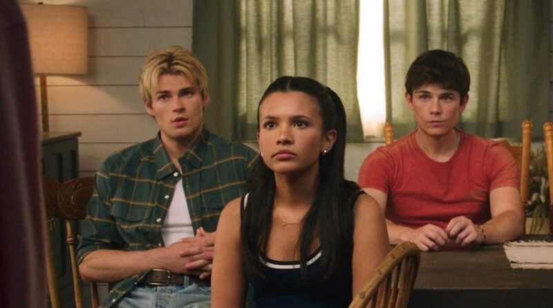 Which Walter Boys Cast Members Are Returning for Season 4, and Who Isn't?