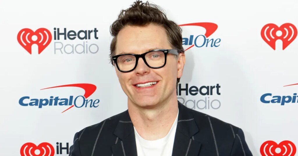 Bobby Bones Reclaims His Dancing with the Stars Trophy