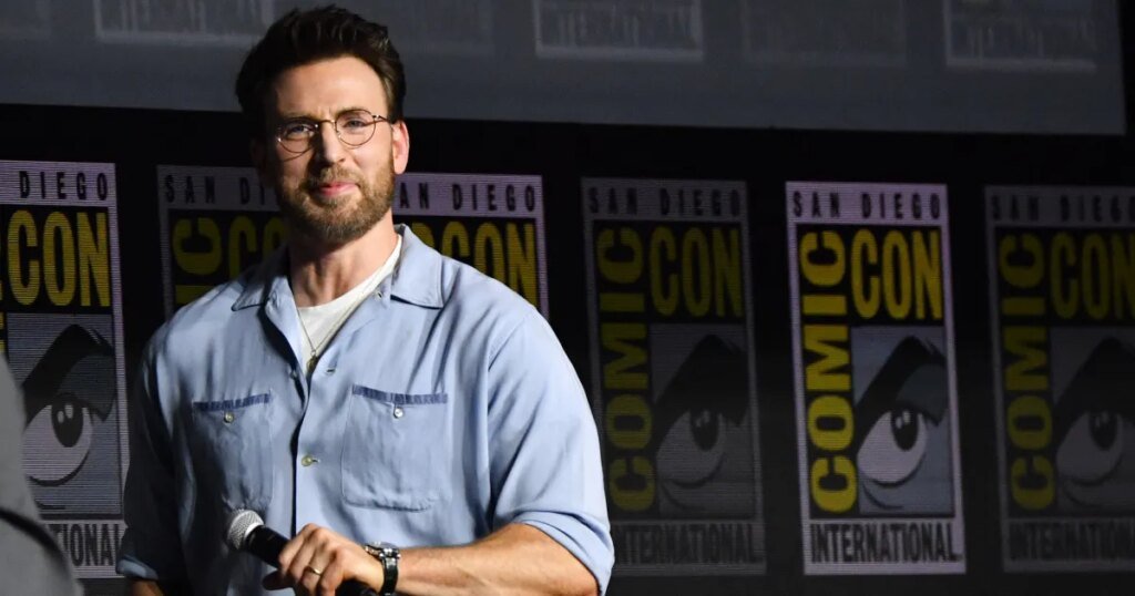 Chris Evans Unveils the Surprising Aspects of New Fatherhood