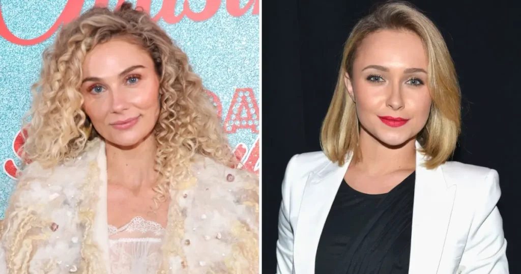 Clare Bowen of Nashville Responds to the Passing of Hayden Panettiere