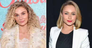 Clare Bowen of Nashville Responds to the Passing of Hayden Panettiere