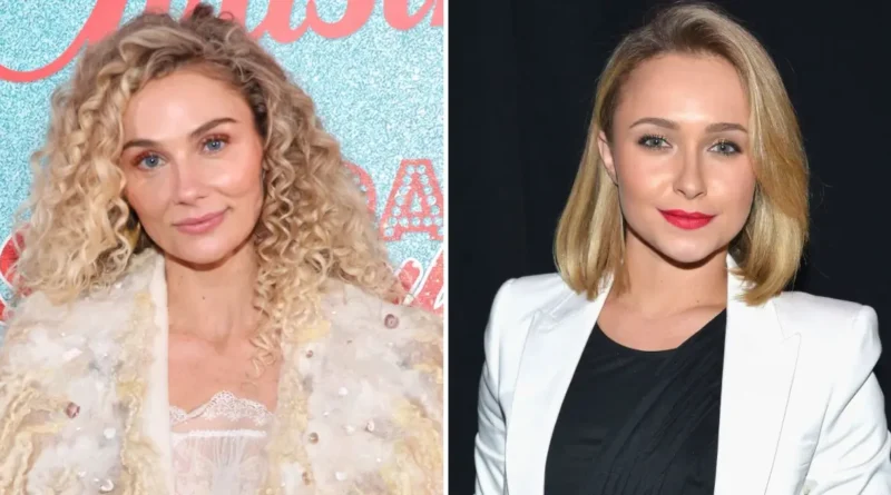 Clare Bowen of Nashville Responds to the Passing of Hayden Panettiere