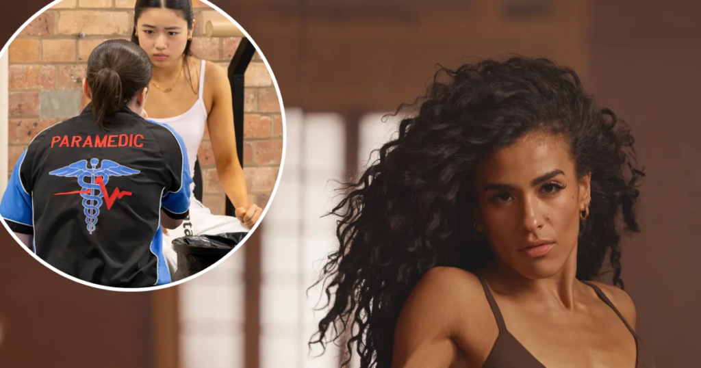 DWTS: Next Pro Stephani Sosa Speaks Out on Natalie Jolley’s Injury