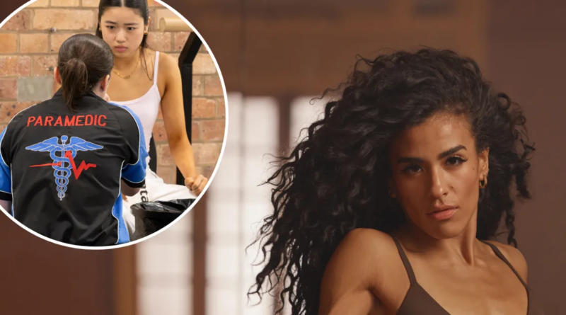 DWTS: Next Pro Stephani Sosa Speaks Out on Natalie Jolley’s Injury