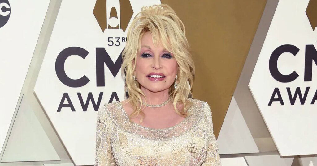 Dolly Parton's Iconic Red Carpet Appearances Throughout Her Life