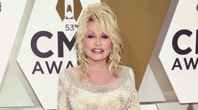 Dolly Parton's Iconic Red Carpet Appearances Throughout Her Life
