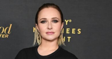 Celebrities Respond to the Tragic Passing of Hayden Panettiere at 36