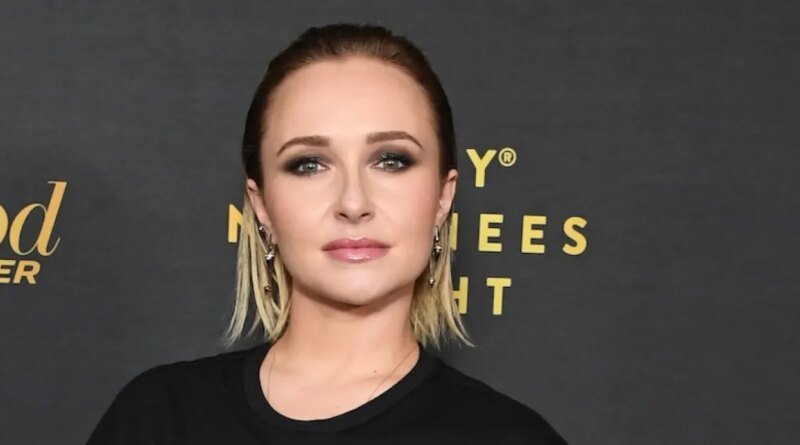 Celebrities Respond to the Tragic Passing of Hayden Panettiere at 36