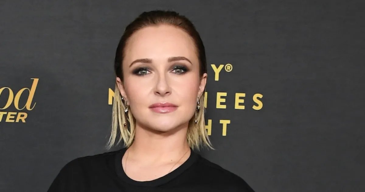 Celebrities Respond to the Tragic Passing of Hayden Panettiere at 36