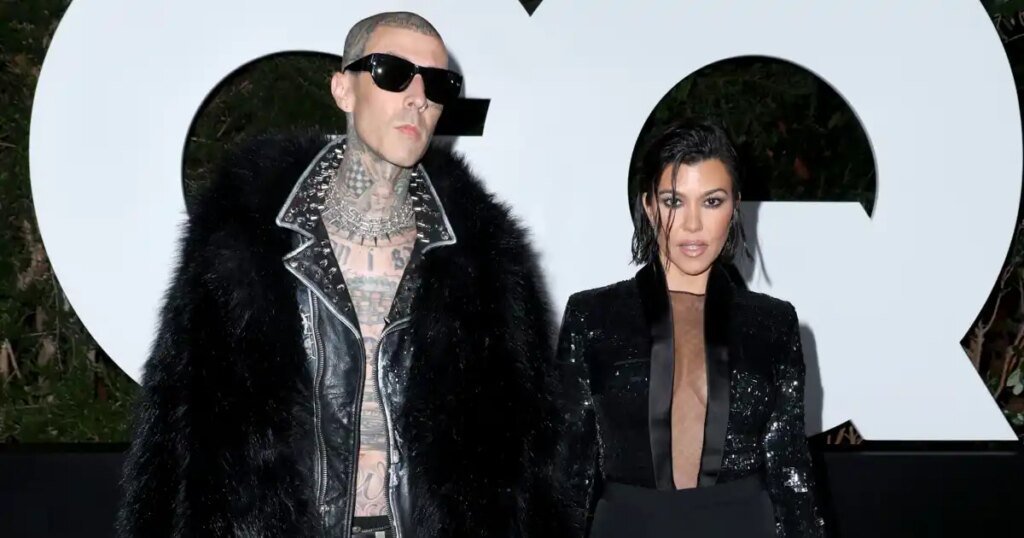 Travis Barker and Kourtney Kardashian Share Their Harrowing Experience with Fetal Surgery