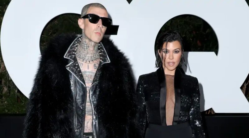 Travis Barker and Kourtney Kardashian Share Their Harrowing Experience with Fetal Surgery