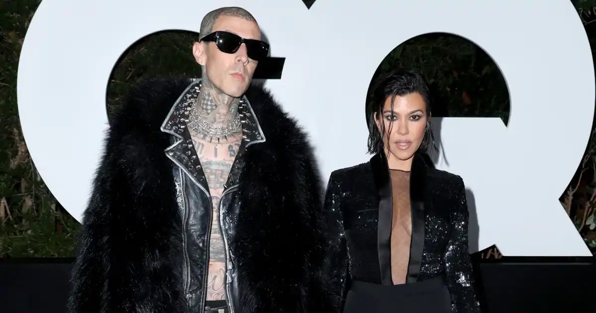 Travis Barker and Kourtney Kardashian Share Their Harrowing Experience with Fetal Surgery