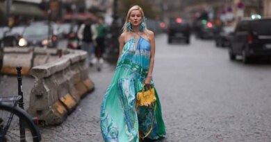 Chic and Flattering Muumuu Dresses Available on Amazon