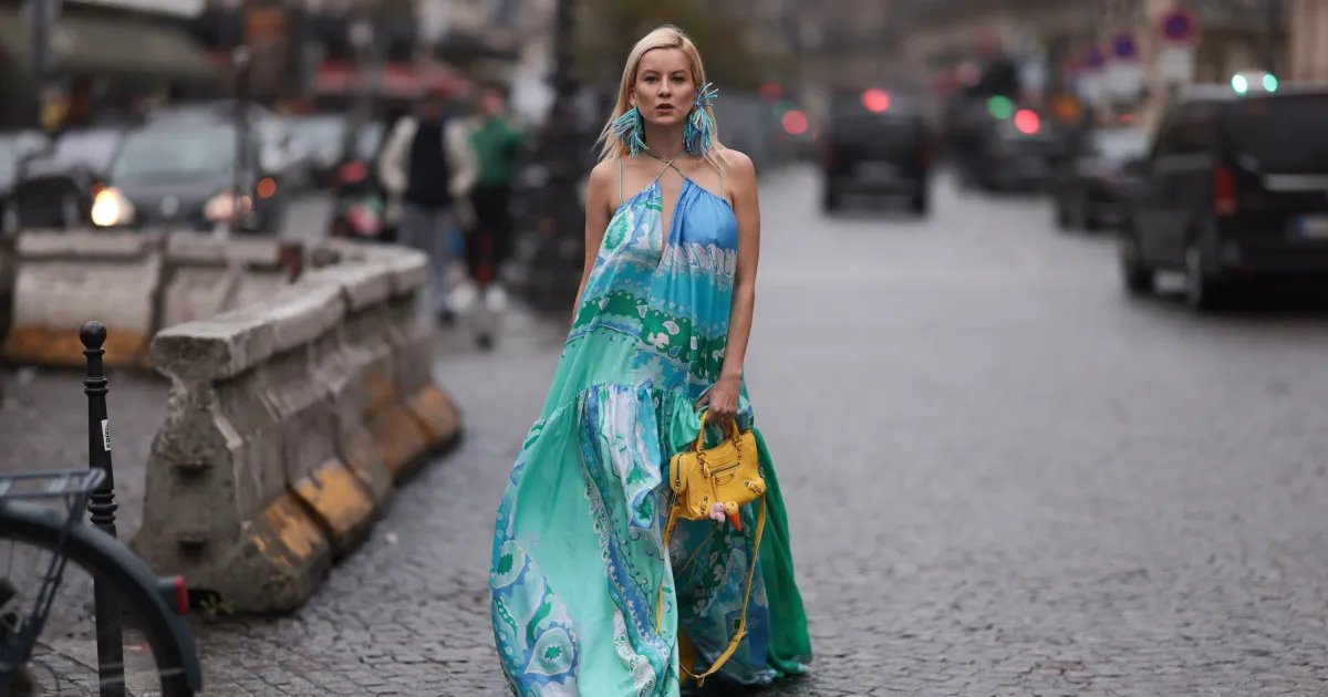 Chic and Flattering Muumuu Dresses Available on Amazon