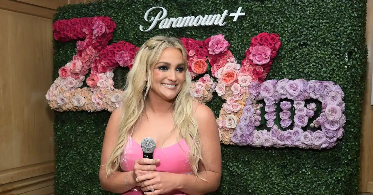 Jamie Lynn Spears Refutes Claims That Zoey 101 Ended Due to Pregnancy