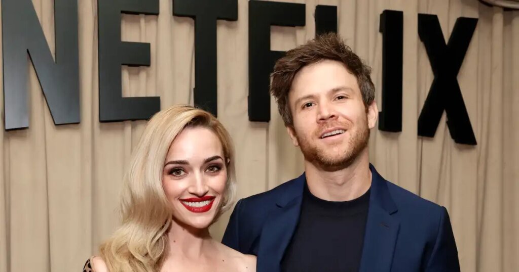 Brianne Howey from Ginny and Georgia Welcomes Baby Number Two