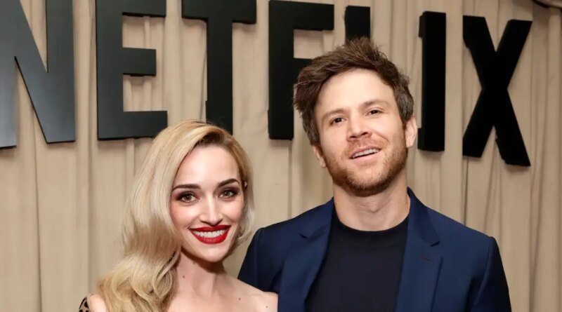 Brianne Howey from Ginny and Georgia Welcomes Baby Number Two