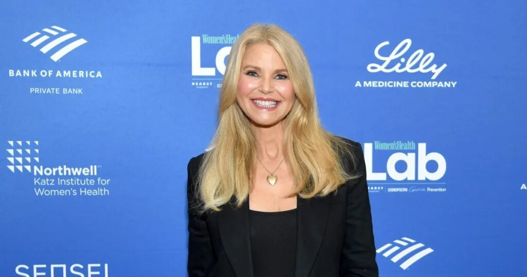Shop Christie Brinkley's Stylish Trouser Shorts Now Available on Amazon