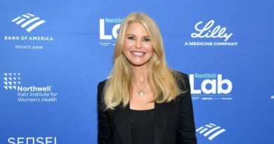Shop Christie Brinkley's Stylish Trouser Shorts Now Available on Amazon