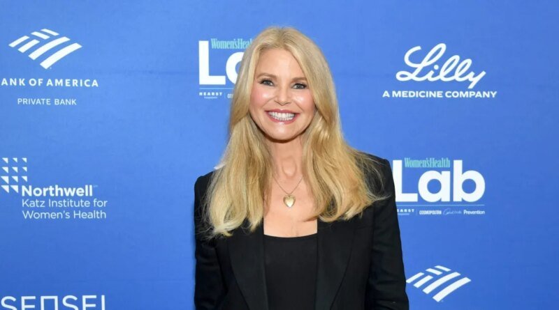 Shop Christie Brinkley's Stylish Trouser Shorts Now Available on Amazon
