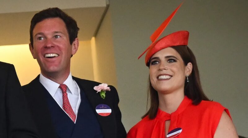 Princess Eugenie and Jack Brooksbank Celebrate the Arrival of Their Third Child