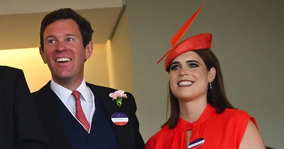 Princess Eugenie and Jack Brooksbank Celebrate the Arrival of Their Third Child