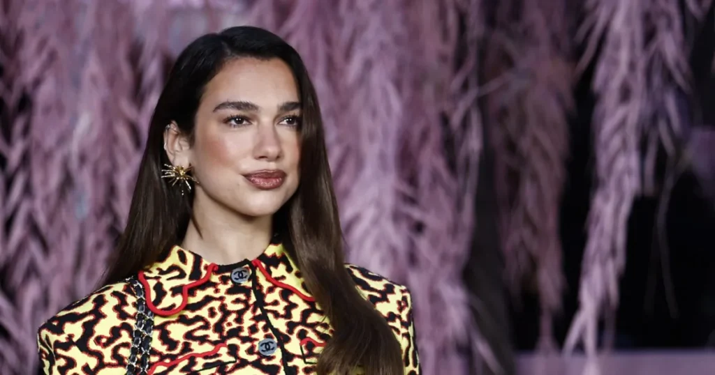 Dua Lipa's Favorite Food Hangouts: Midnight Churros, Dive Bars, and Beyond