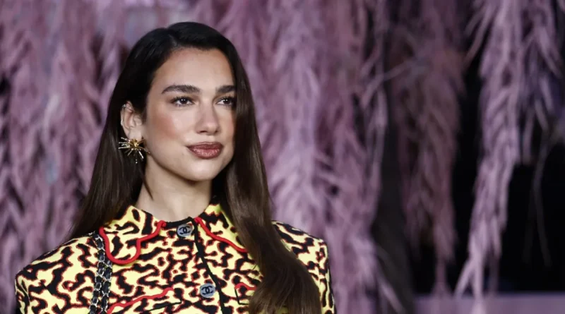 Dua Lipa's Favorite Food Hangouts: Midnight Churros, Dive Bars, and Beyond