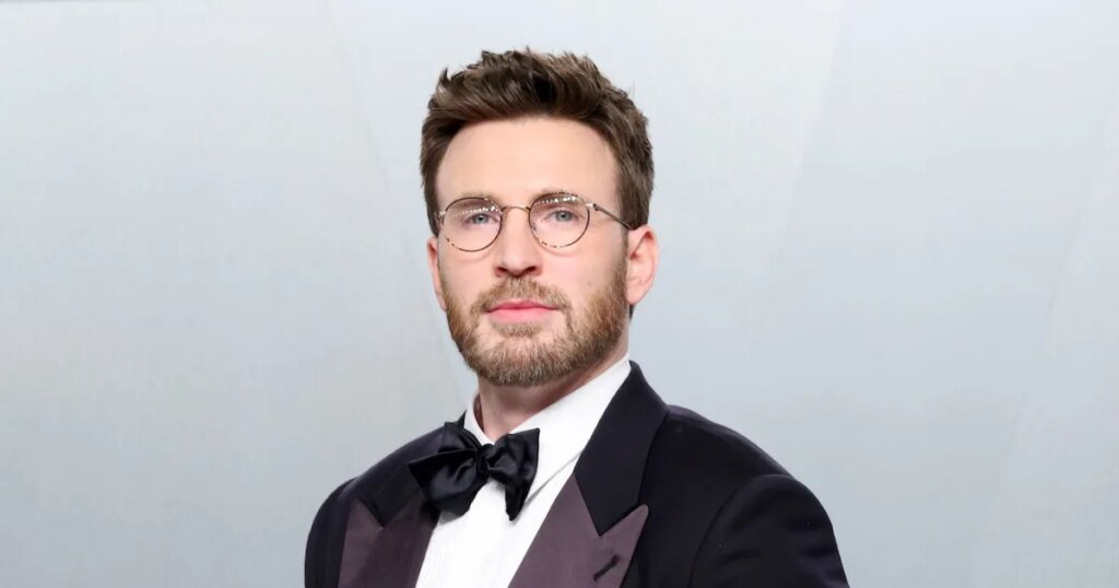 Chris Evans Shares Heartfelt Thoughts on Fatherhood Following the Birth of His Daughter
