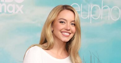 Sydney Sweeney Stands with Victims of Washington Wildfires