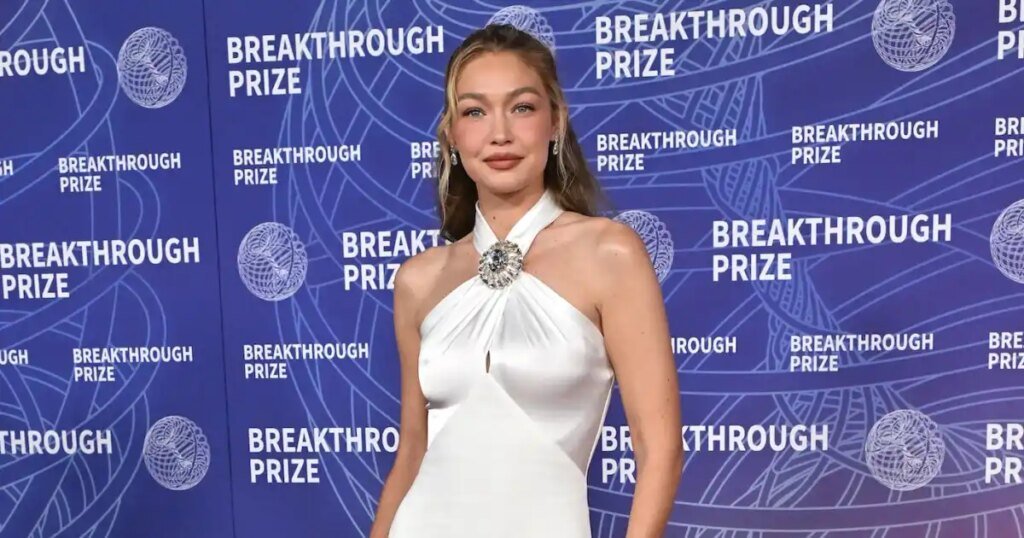 Gigi Hadid Posts Heartwarming Photos from Her Trip with Daughter Khai