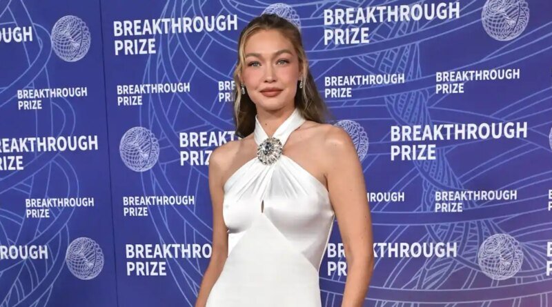 Gigi Hadid Posts Heartwarming Photos from Her Trip with Daughter Khai