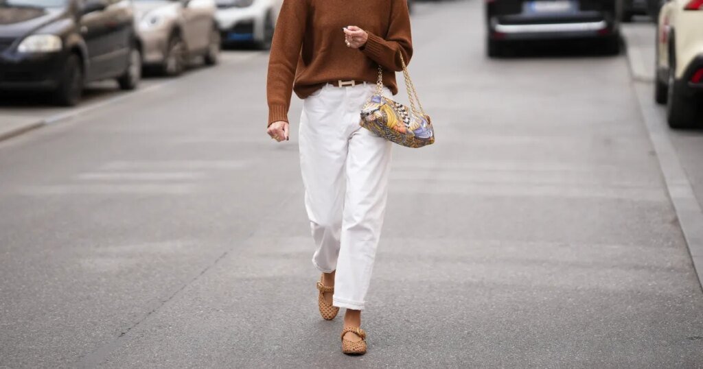 Chic Fall Footwear: The Polished Shoes That Rich Girls Are Embracing