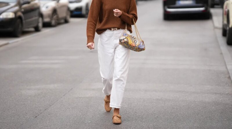 Chic Fall Footwear: The Polished Shoes That Rich Girls Are Embracing