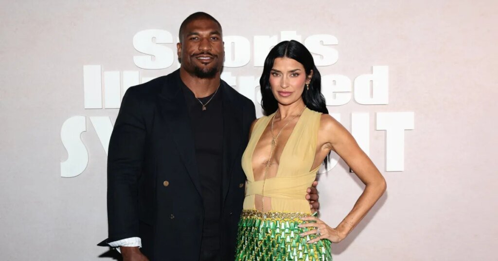 Nicole Williams English from The Girls Discusses Her Marriage