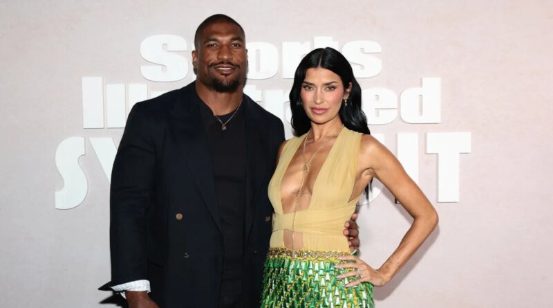Nicole Williams English from The Girls Discusses Her Marriage