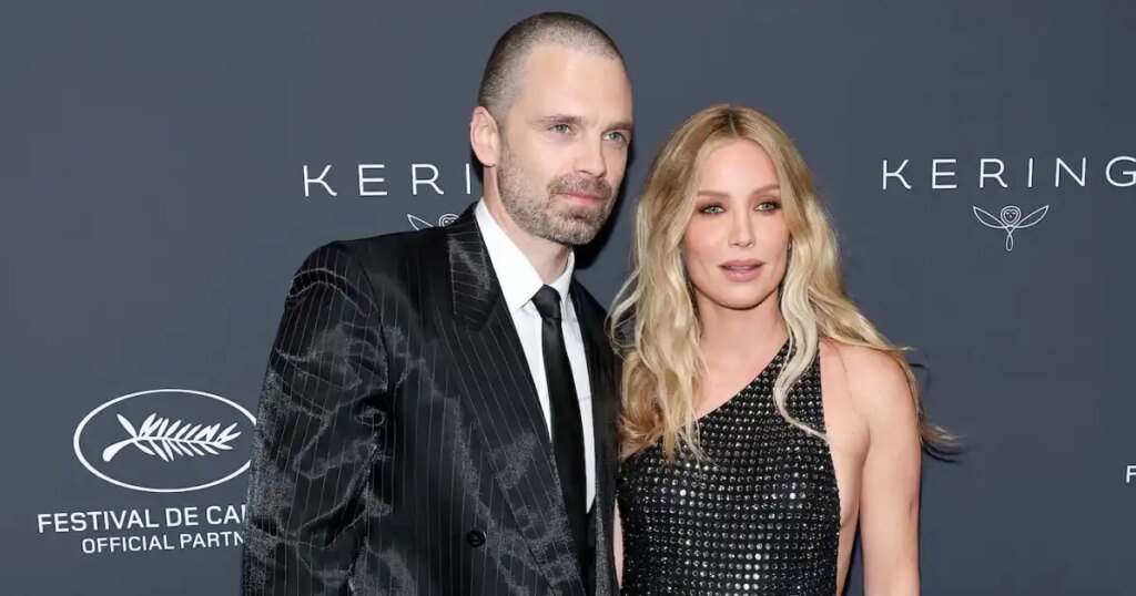 Sebastian Stan and Annabelle Wallis Welcome Their First Child: Report
