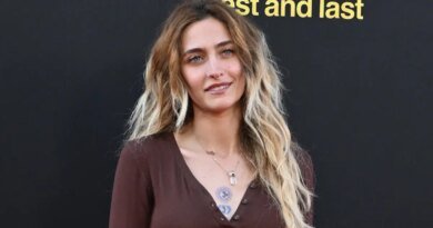 Paris Jackson Responds to Criticism of Her 'Dirty' Tattoos