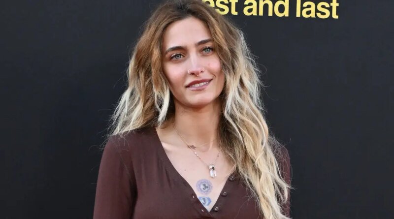 Paris Jackson Responds to Criticism of Her 'Dirty' Tattoos