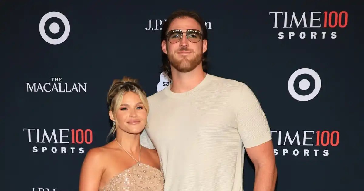 Dancing with the Stars Pro Witney Carson Pregnant with Her Third Child